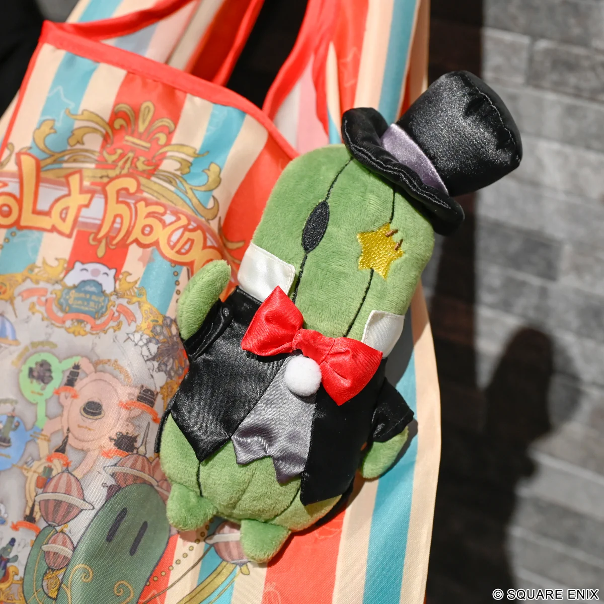 SQUARE ENIX Official Goods on X: 