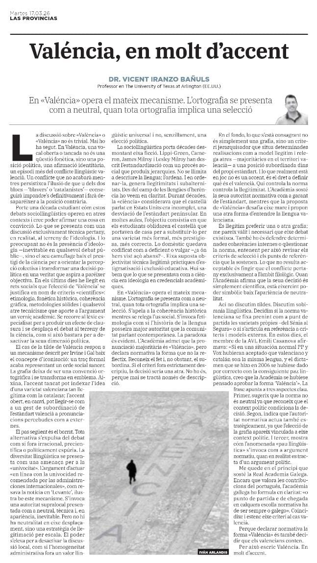 LlFornes's tweet photo. Tindre trellat o viure agenollat. https://t.co/jRkbOy8GaB