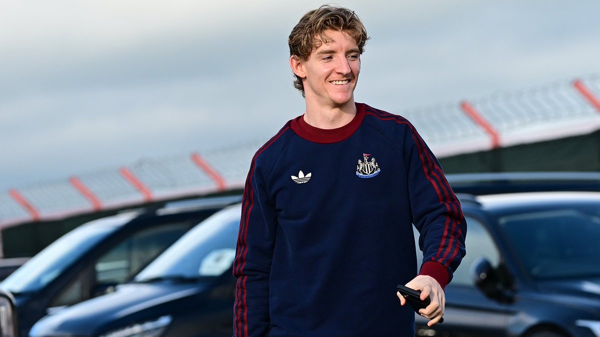 Newcastle United tweet media