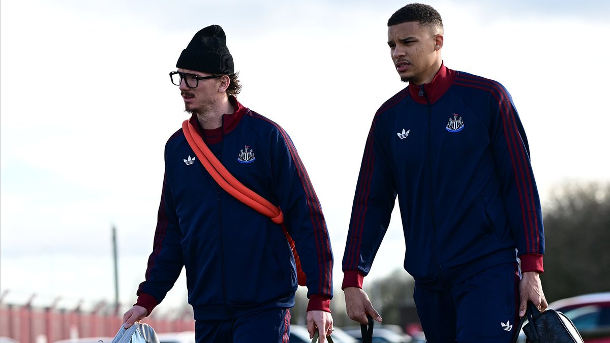 Newcastle United tweet media