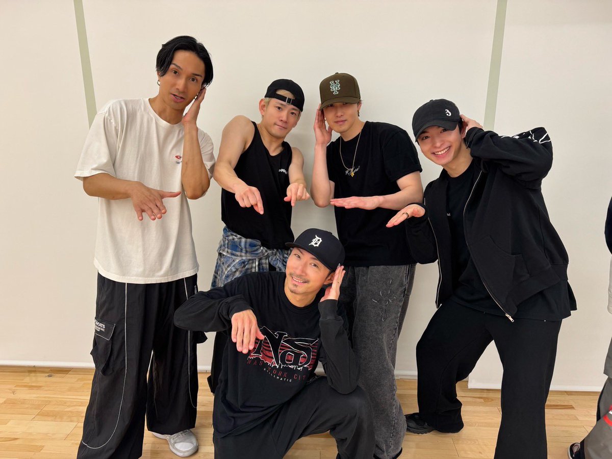 橘ケンチ/EXILE KENCHI (@kenchi_official) / Posts / X