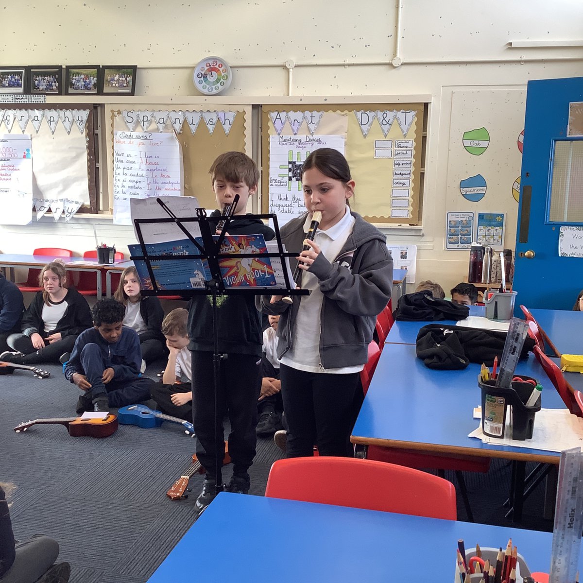 Timberley Academy tweet media