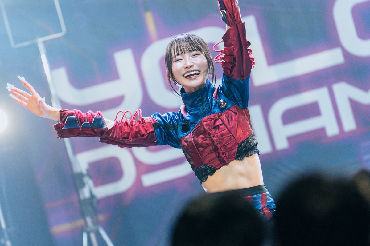 YOLOrinZ's tweet photo. 超生きてる！！！ https://t.co/3vCFKcPHeH