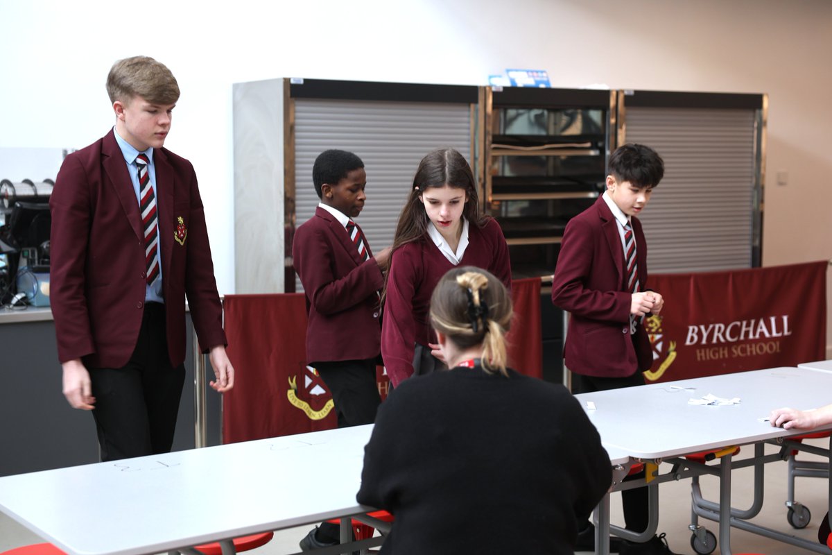 Byrchall High School tweet media