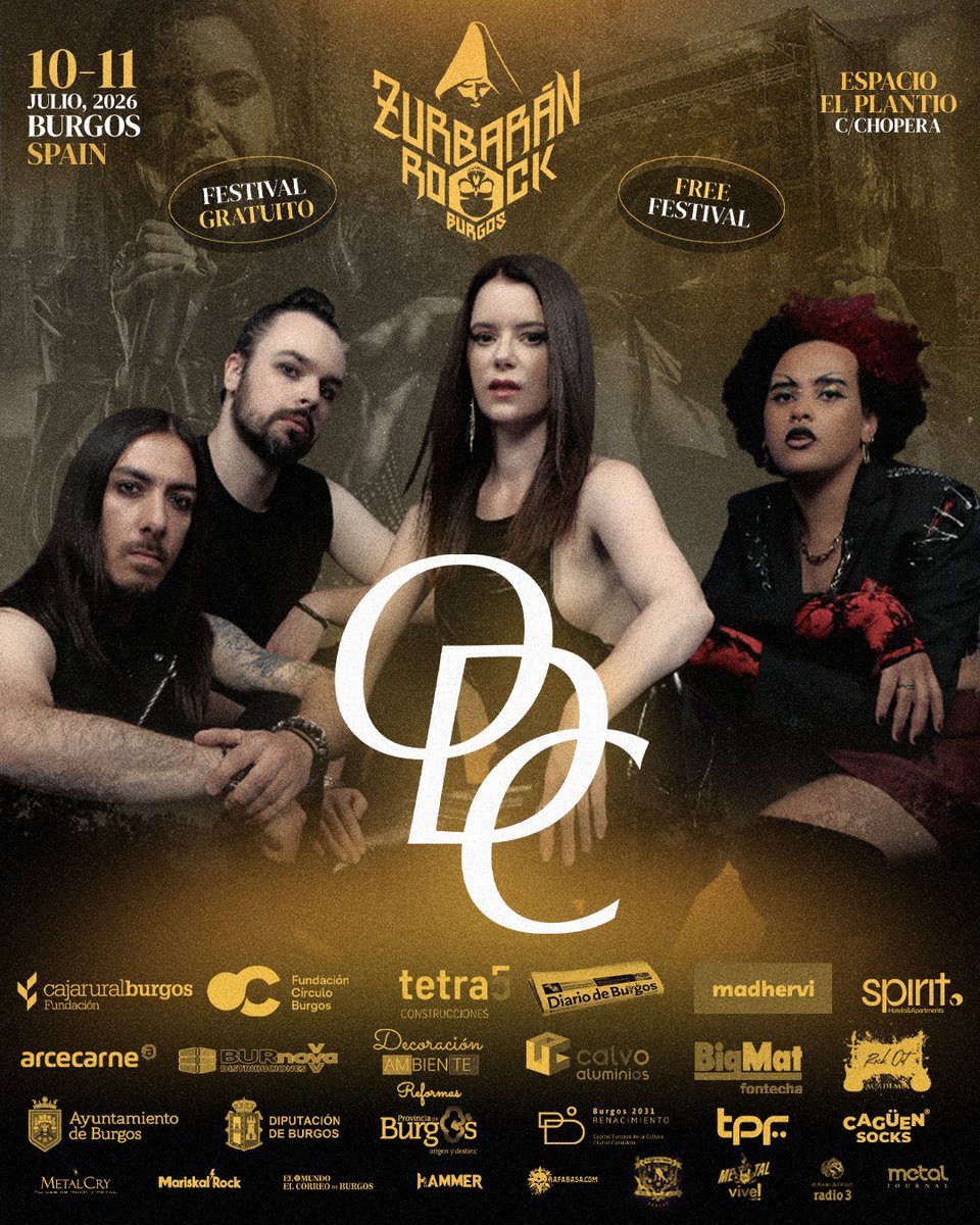 ZurbaranRockBurgos tweet media