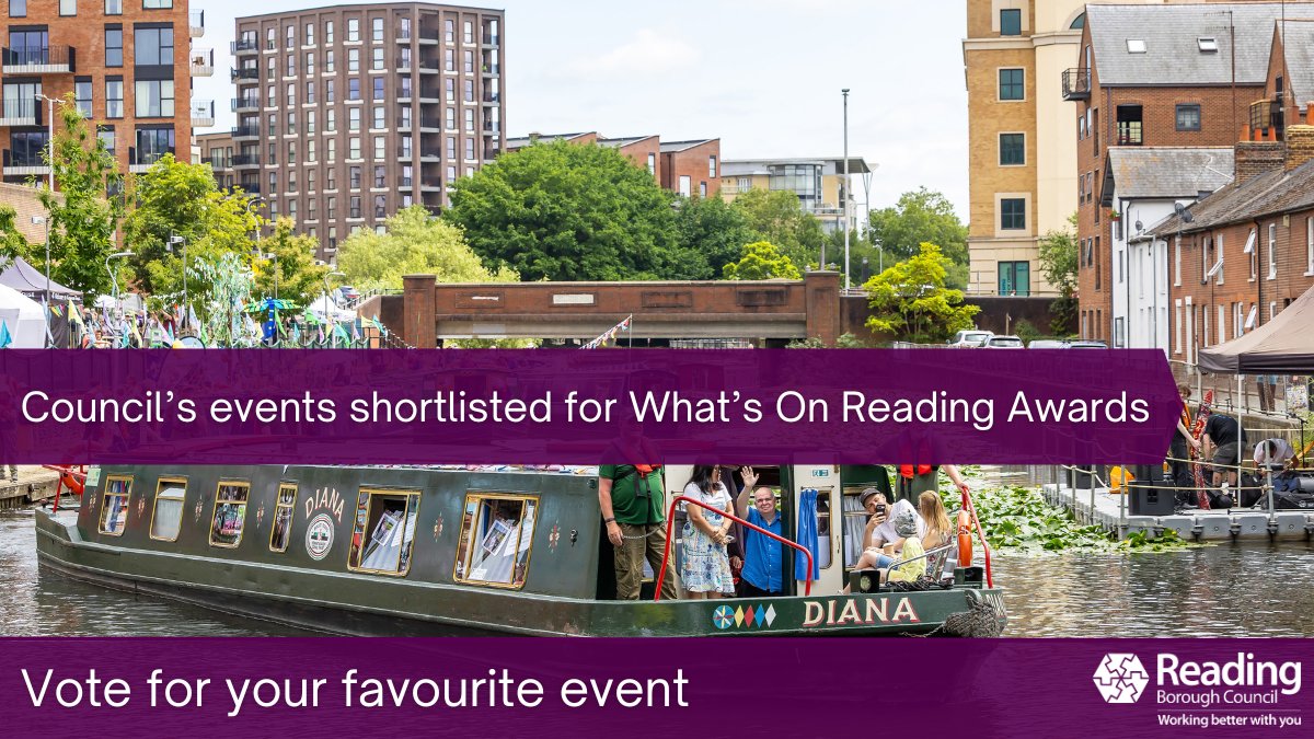 Events In Reading tweet media