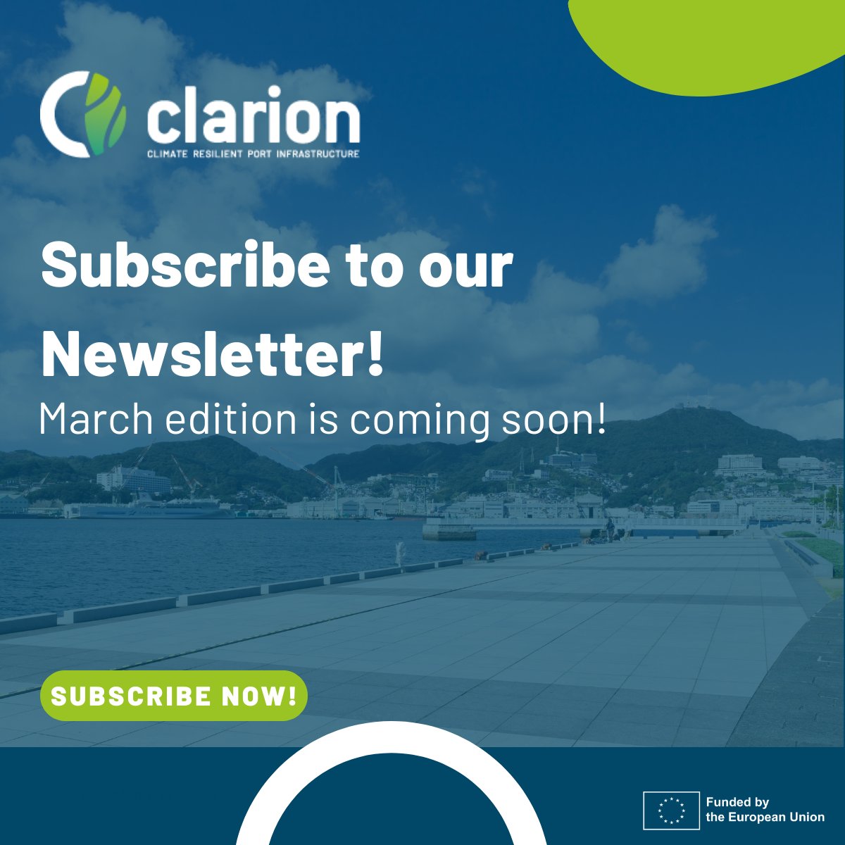 CLARION Project tweet media