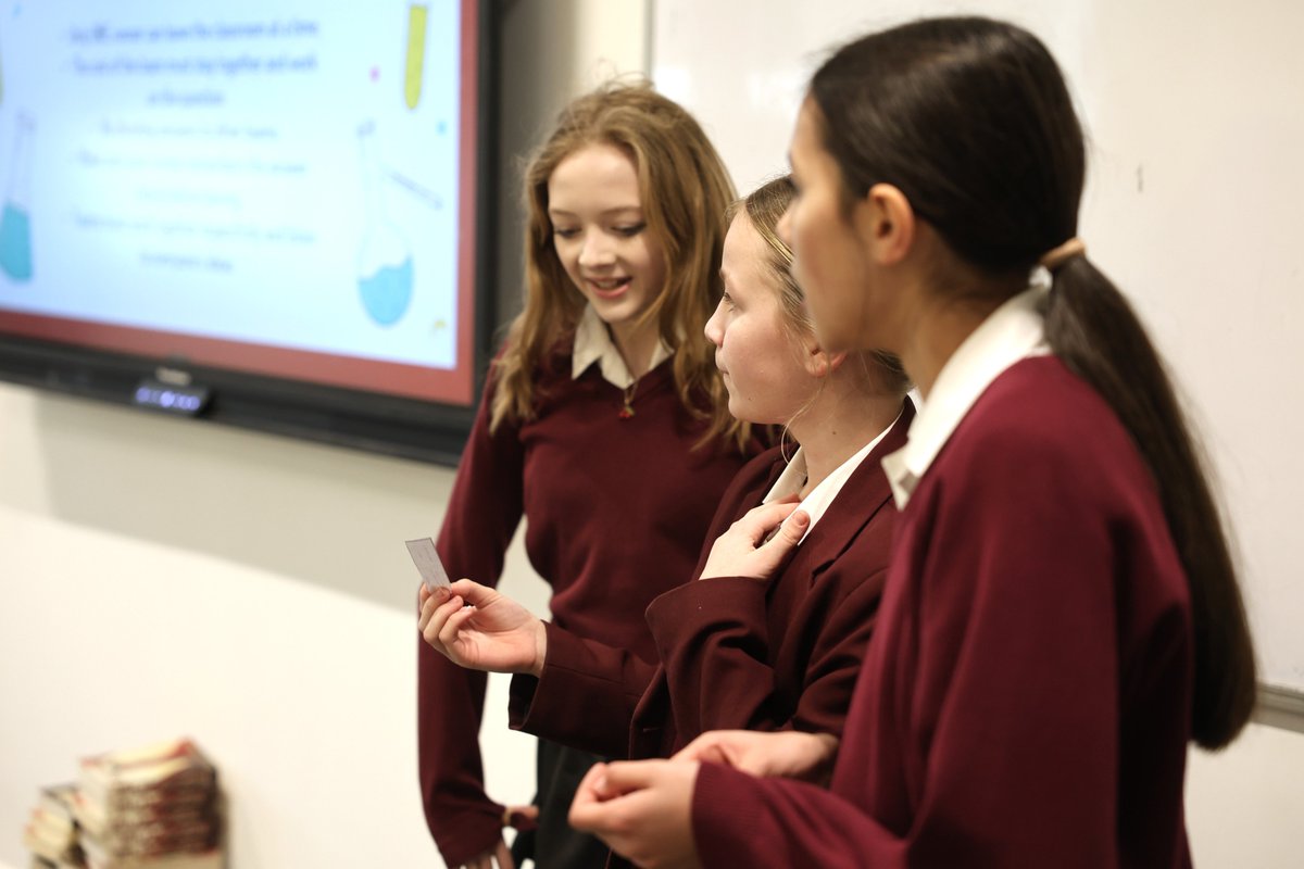 Byrchall High School tweet media