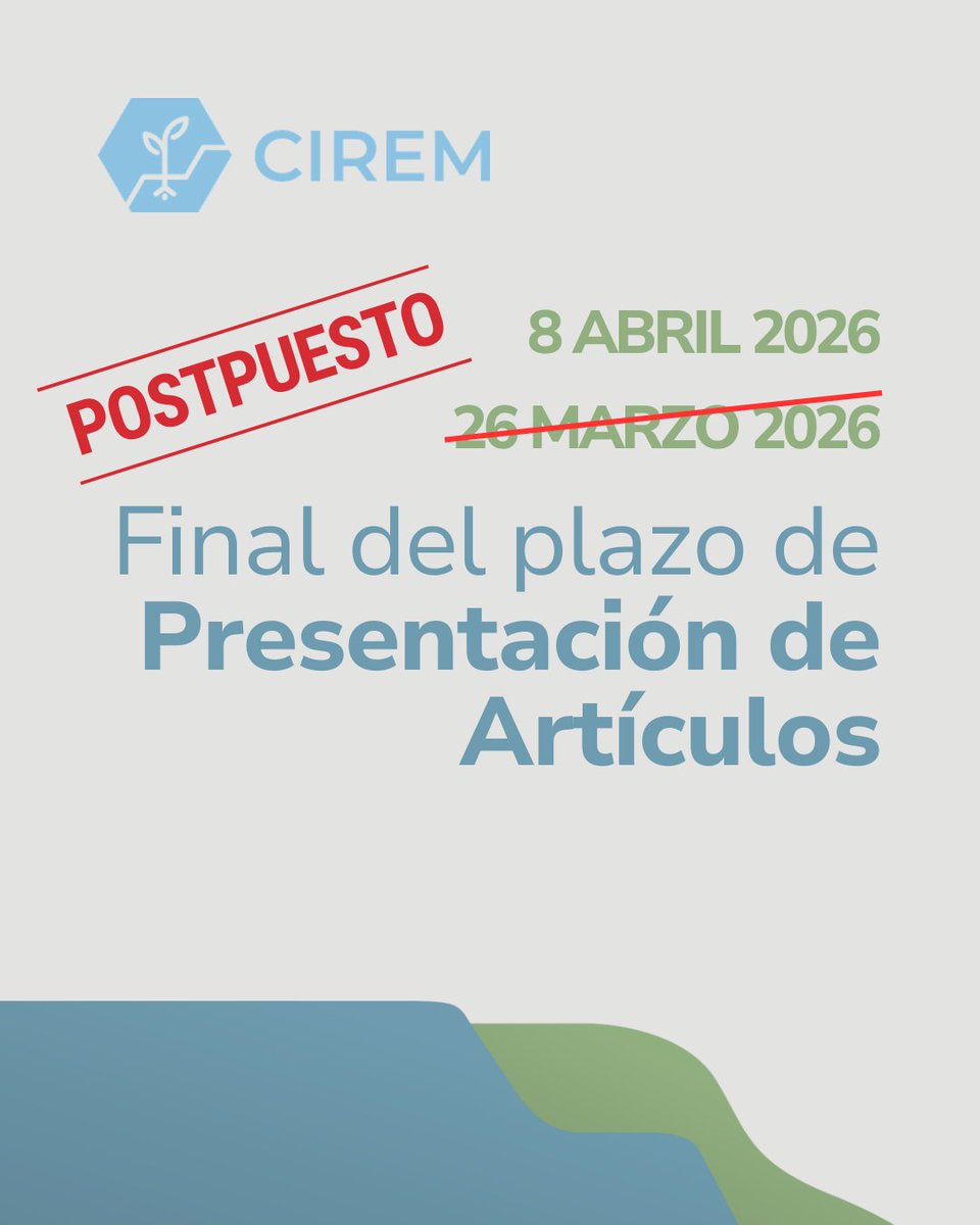 CIREMconference tweet media