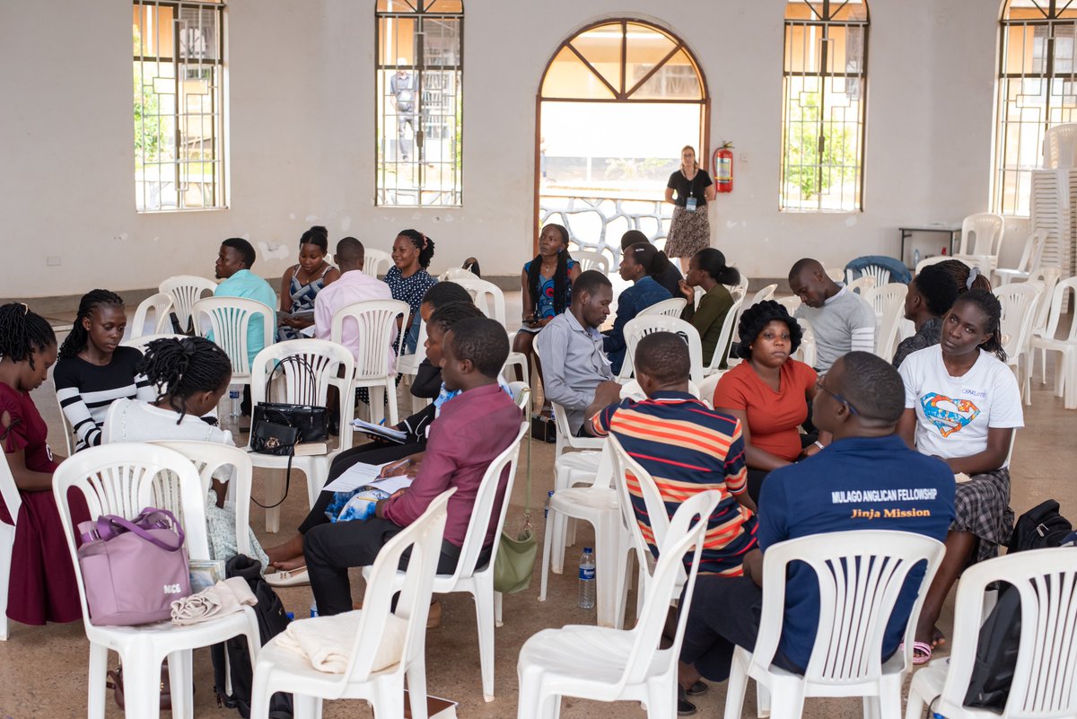 LIVING WORD UGANDA tweet media