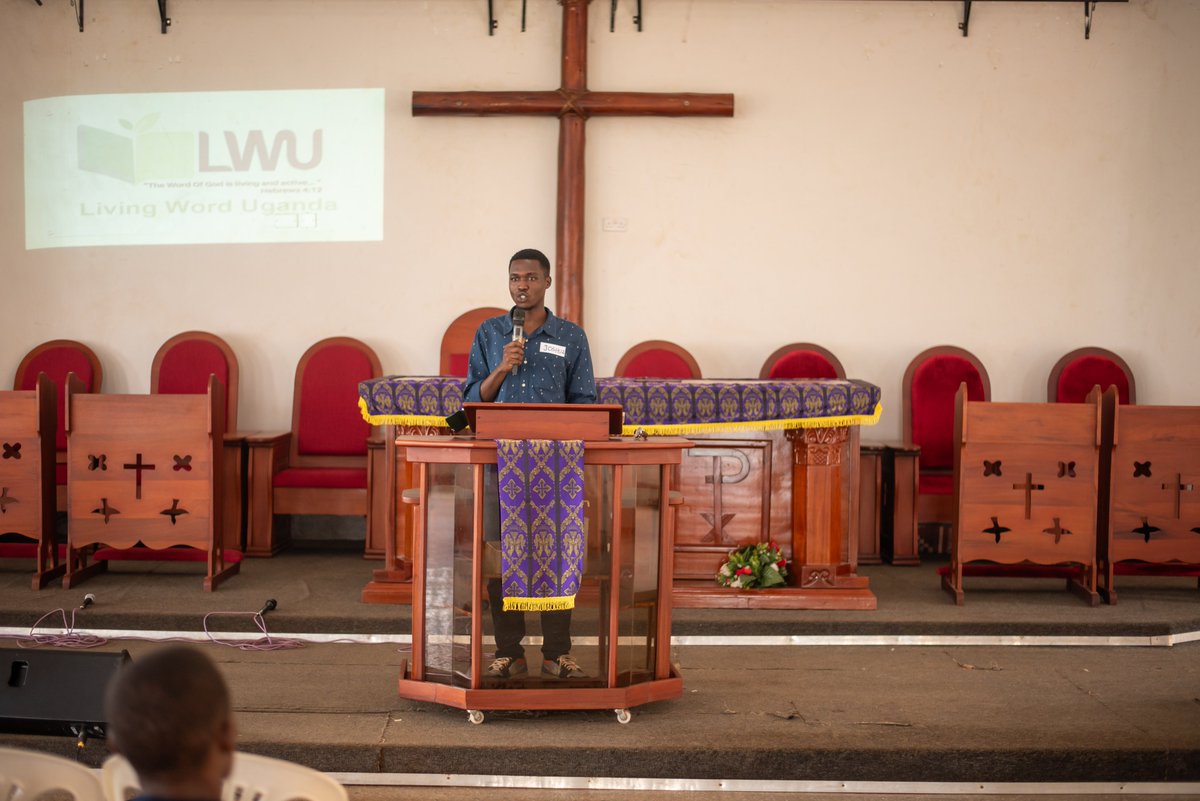 LIVING WORD UGANDA tweet media