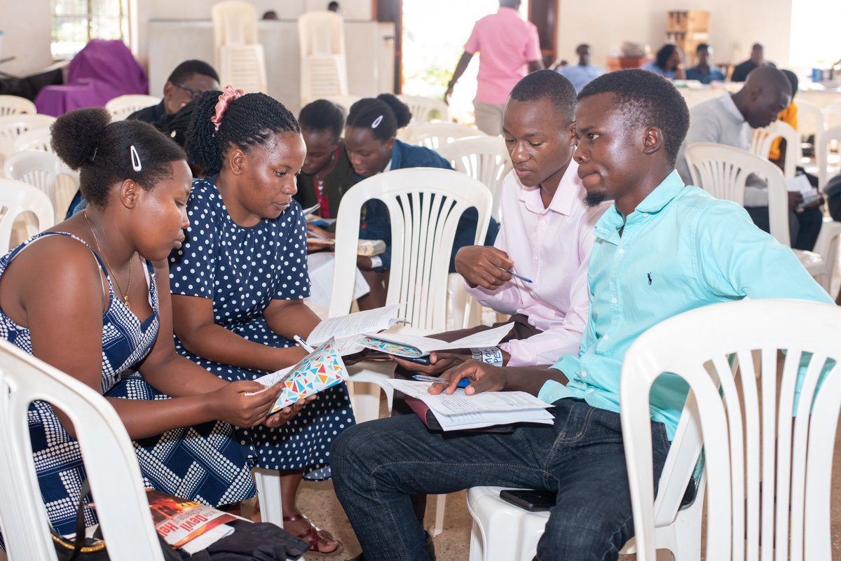 LIVING WORD UGANDA tweet media