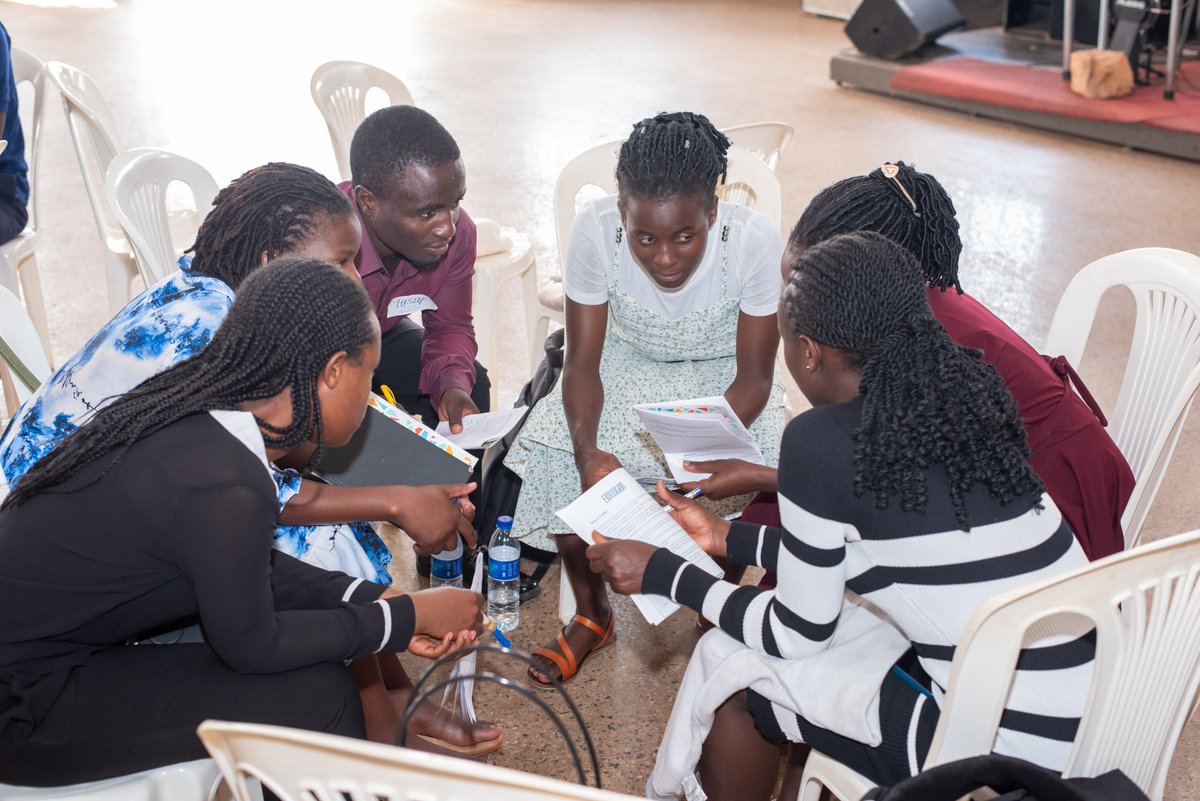 LIVING WORD UGANDA tweet media