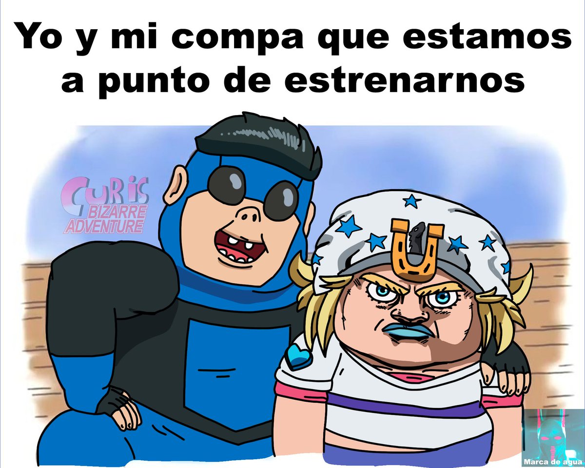 cuenta que te avisa cuando se anuncie jojolion tweet media