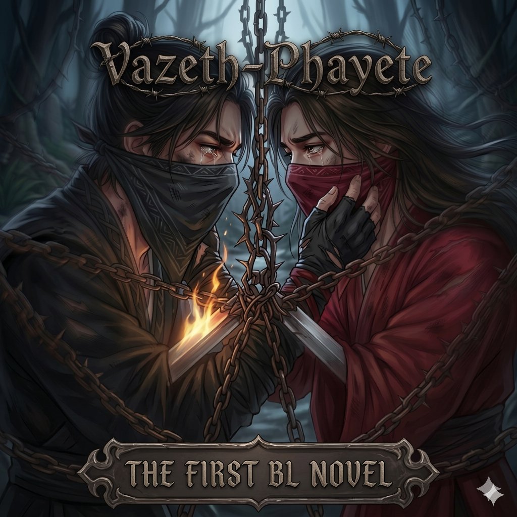 My First Bl Novel will be out in May-June

I will be posting snippets or bts of this writing journey and characters. 

If you wish to support me &amp; this first bl novel from INDIA 🇮🇳

You can follow me on
And on Instagram - @vluve_1402

#bl #thaibl #blnovel #boyslove #BookBoost