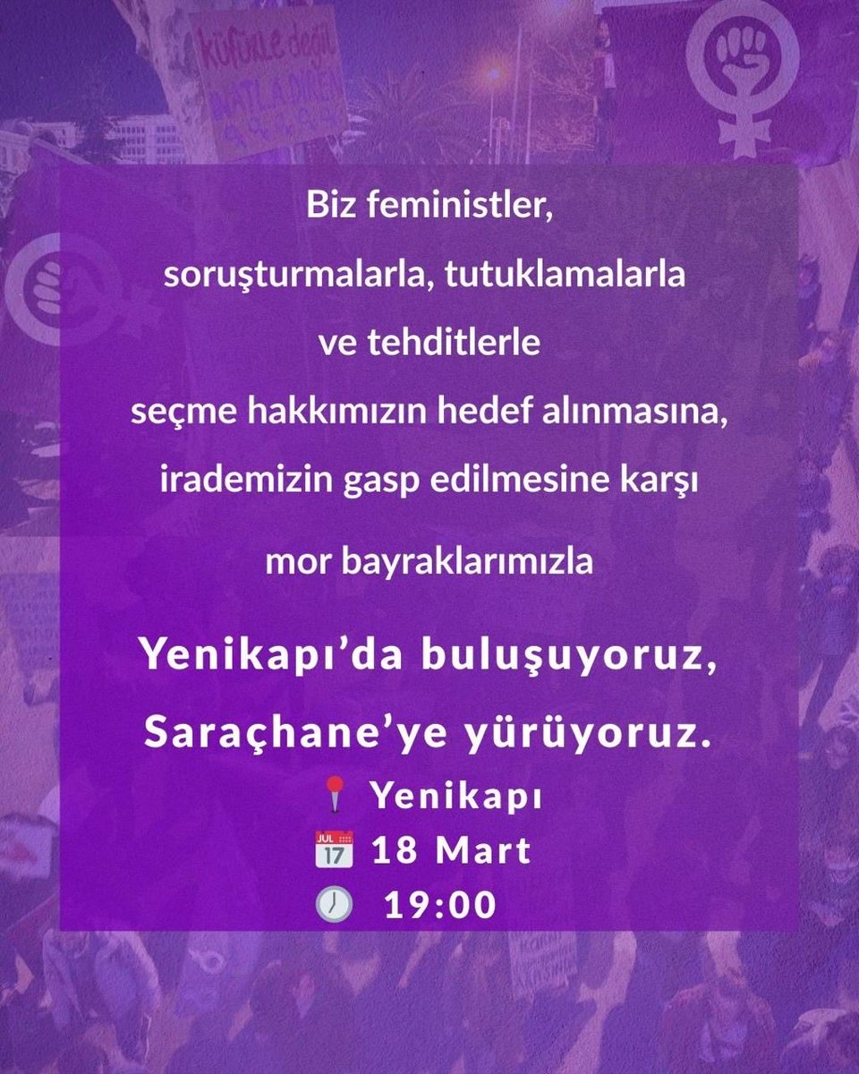 Aralık Feminist Kolektif tweet media