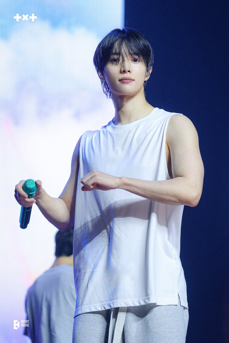 hourly beomgyu🌼 tweet media