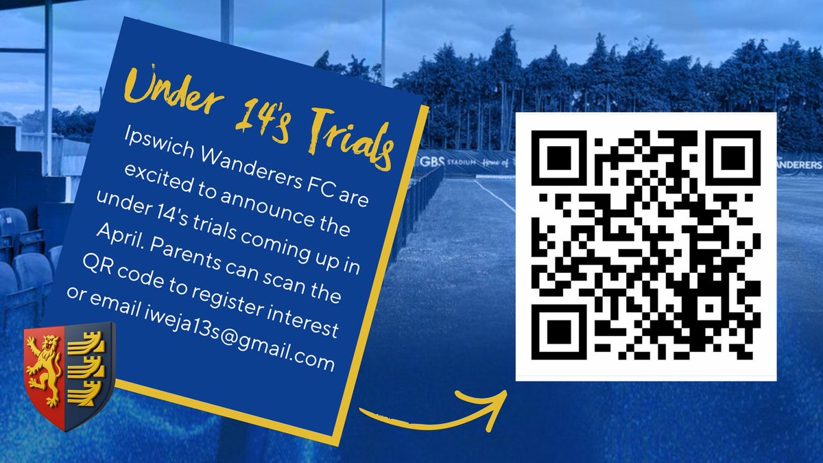 Ipswich Wanderers FC tweet media