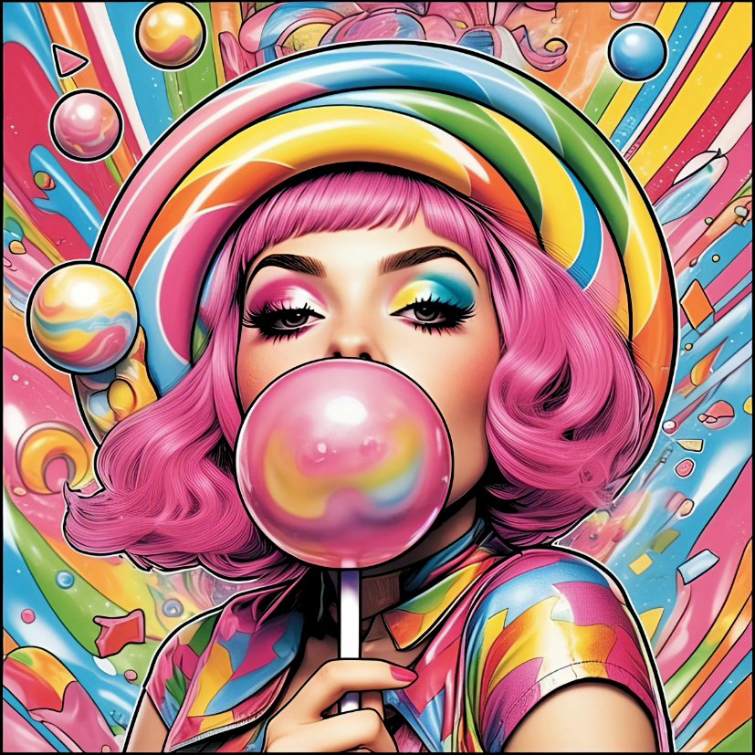 AnnaArtistNFT's tweet photo. Cute charming girls Gum Pop 🩷https://t.co/qu4WgWTEj4 #objktcom #TezosFoundation #objkt #objktnft #PPN #TezosFrenzy #Tezos #NFTMarketplace #TezosFrenzy4 #Tez #SOL #darkart #art #nftcolllectors #NFTCommunity @objktcom #TEZOSTUESDAY https://t.co/YRub0bZPqV