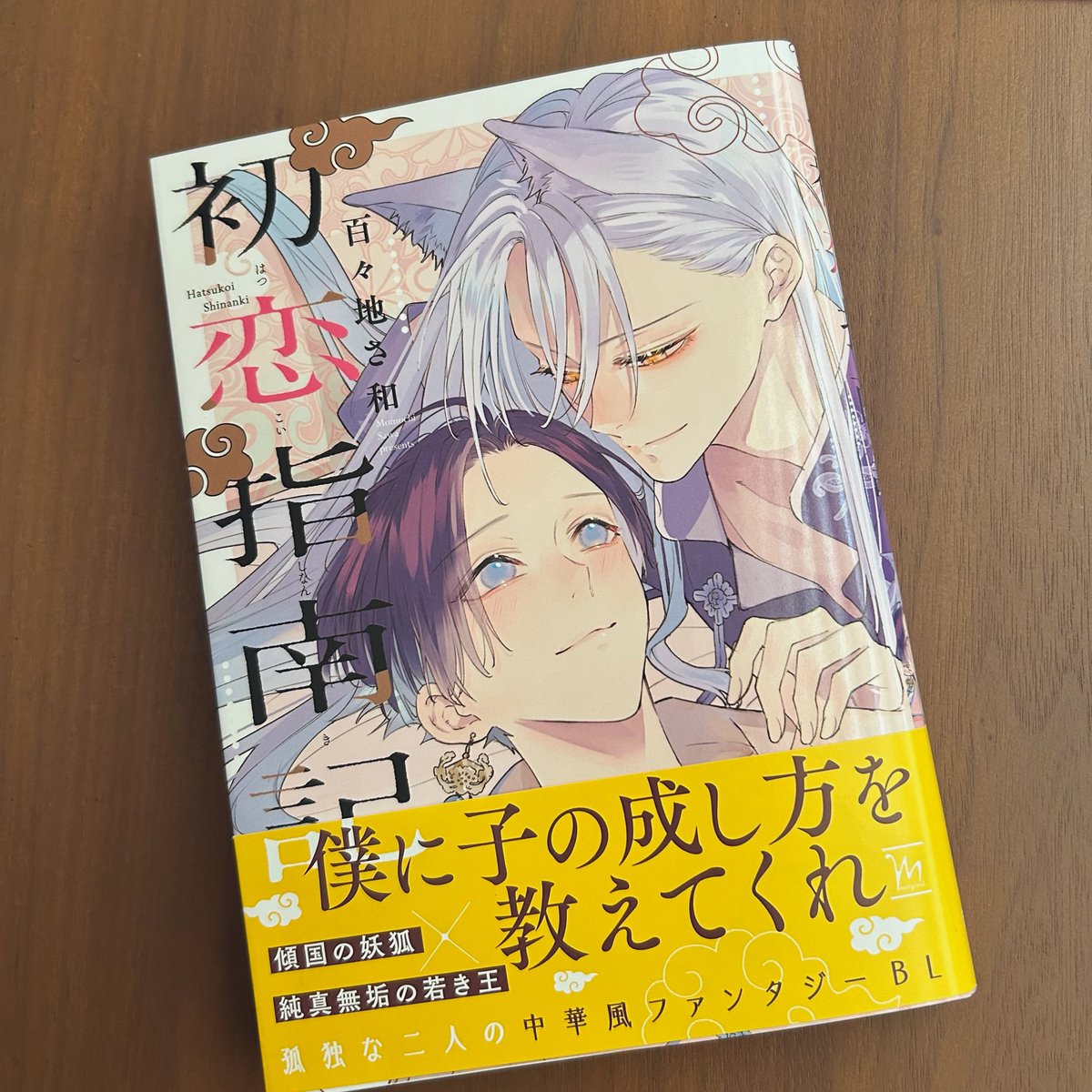 1721冊目 #百々地さ和  先生 #初恋指南記

だめだ…こういうの大好きなんだよ…！

人の弱さや、欲に傷つけられたふたり…
そのせいで復讐に燃える攻めと、それでも人を信じる受け…
汚れた手と、無垢すぎる瞳…

お互いが救済されていくストーリーに涙腺崩壊した😭✨

感動シーンありすぎて文字数🫠