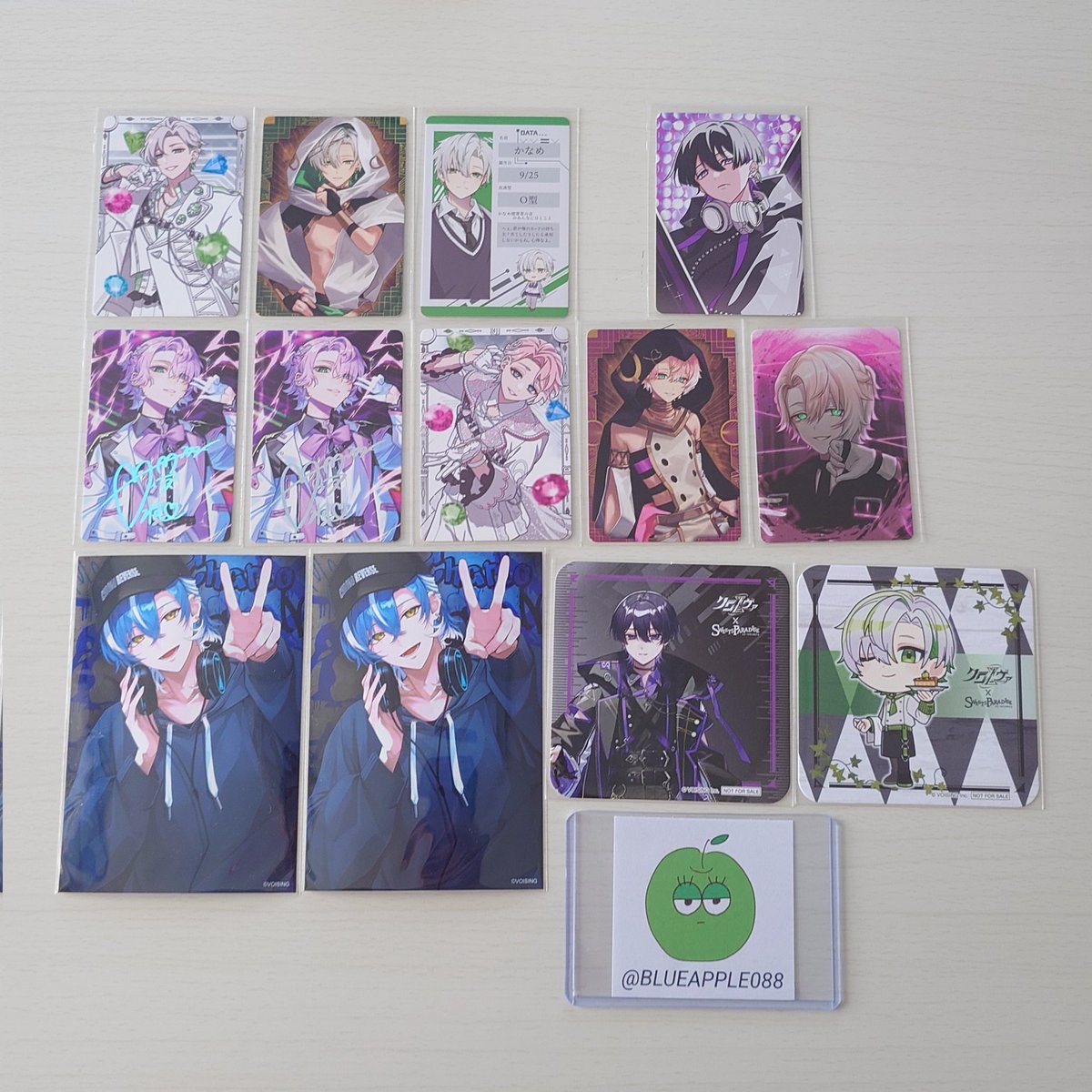 青林檎➢固定ポスト必読 tweet media