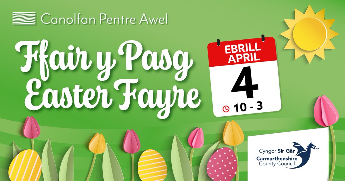 Canolfan Pentre Awel tweet media