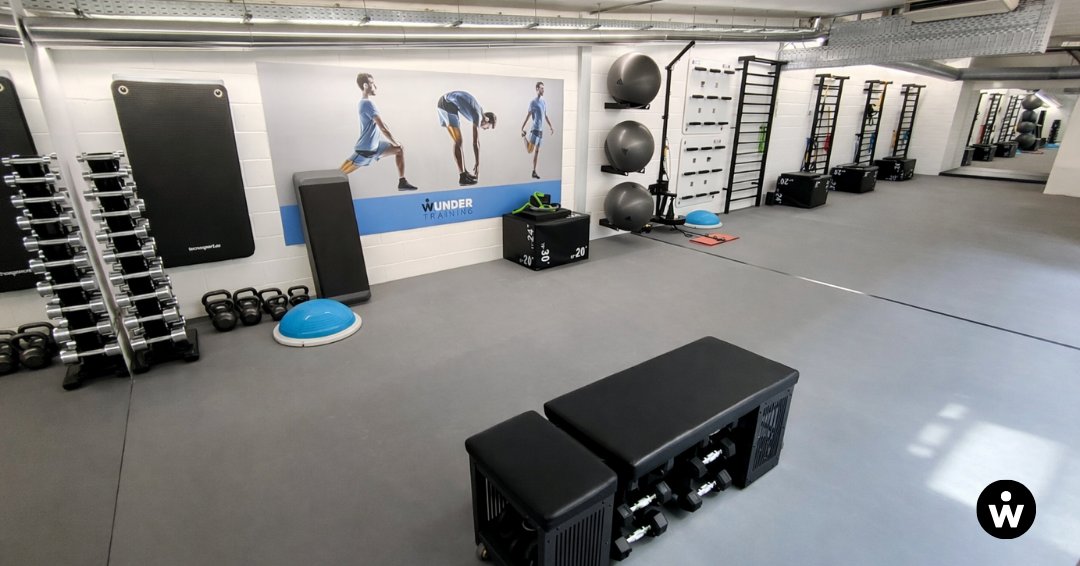 Wunder Training tweet media