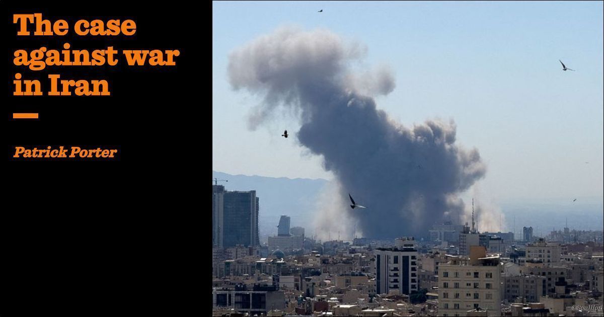 Cato Foreign Policy tweet media