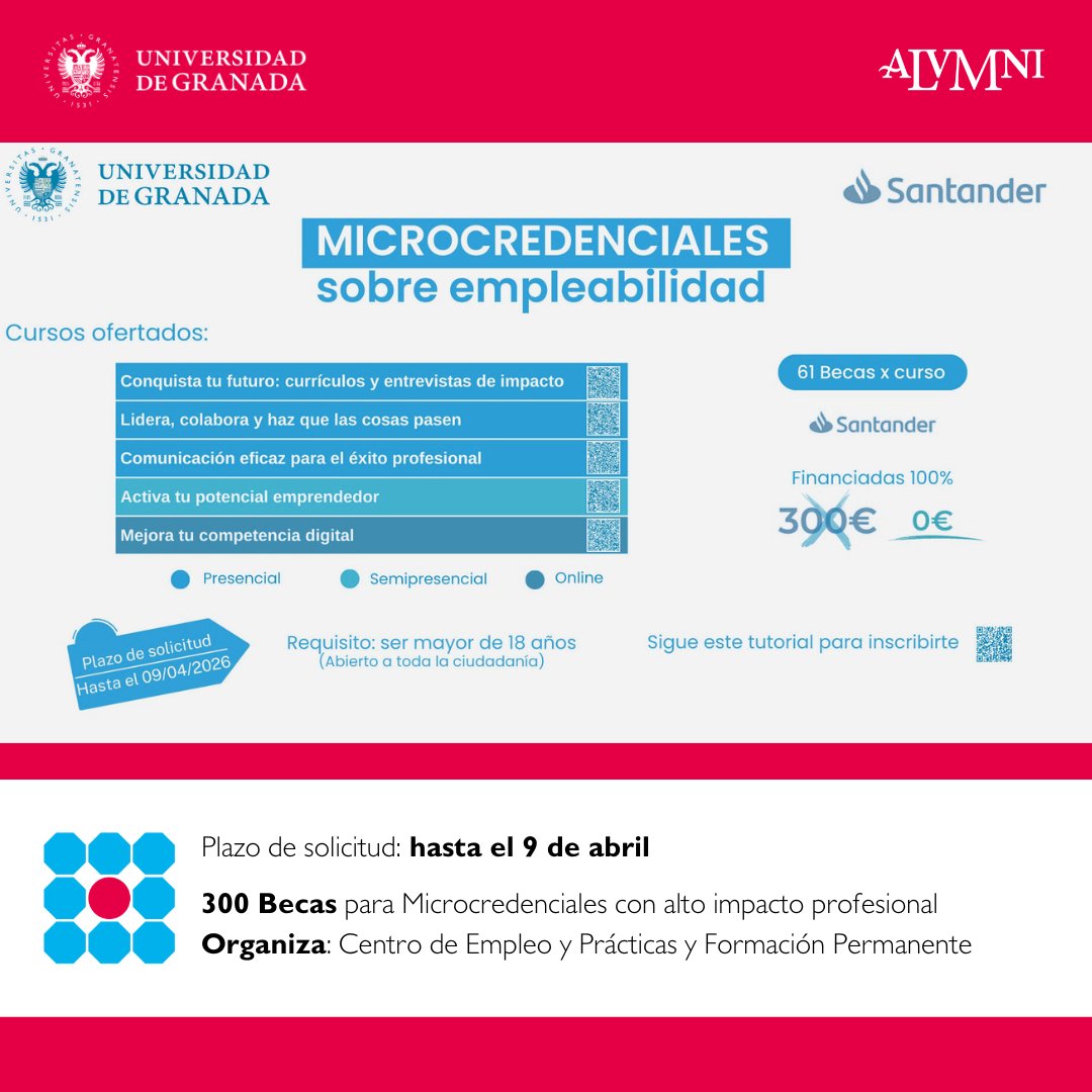 Alumni UGR tweet media