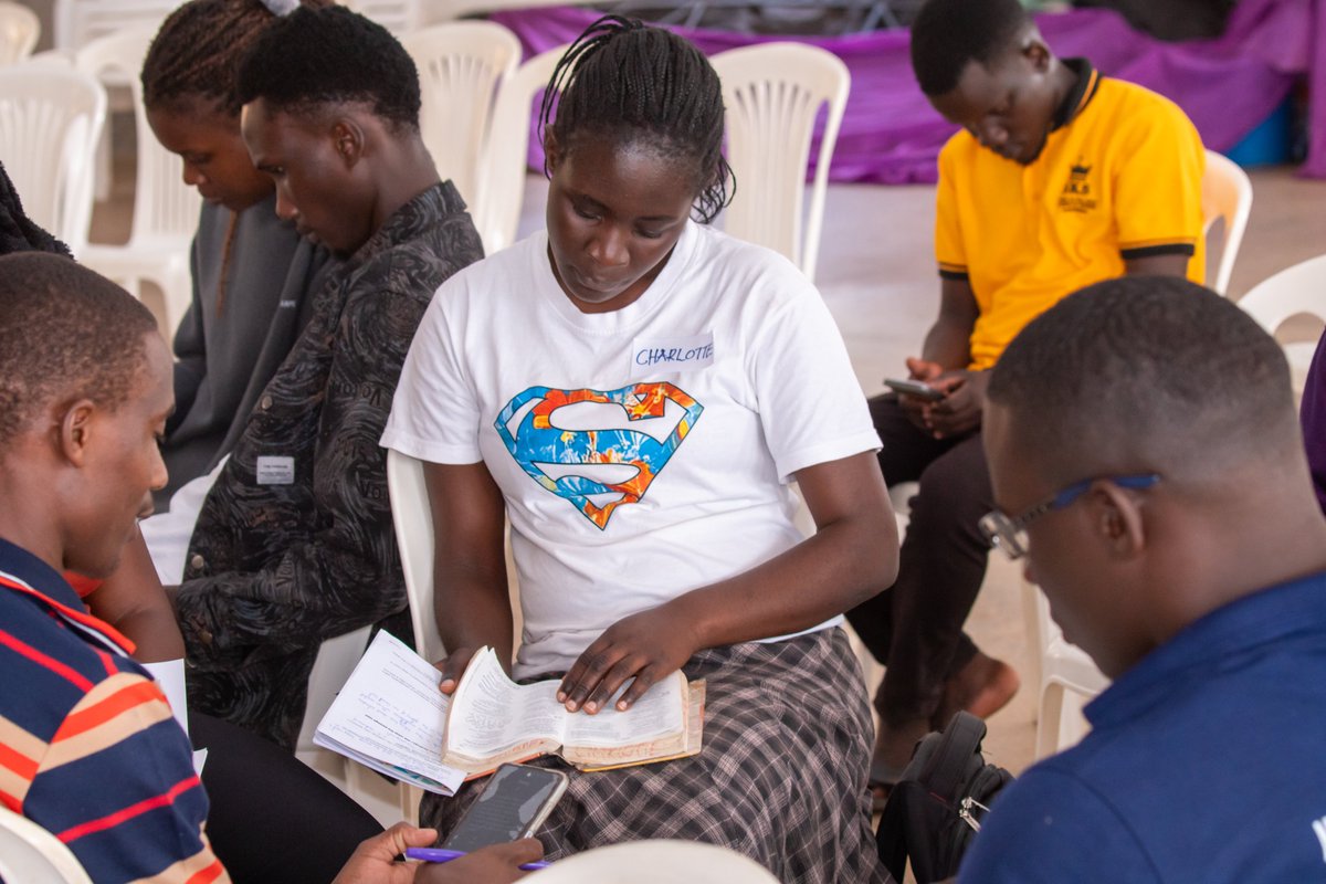 LIVING WORD UGANDA tweet media