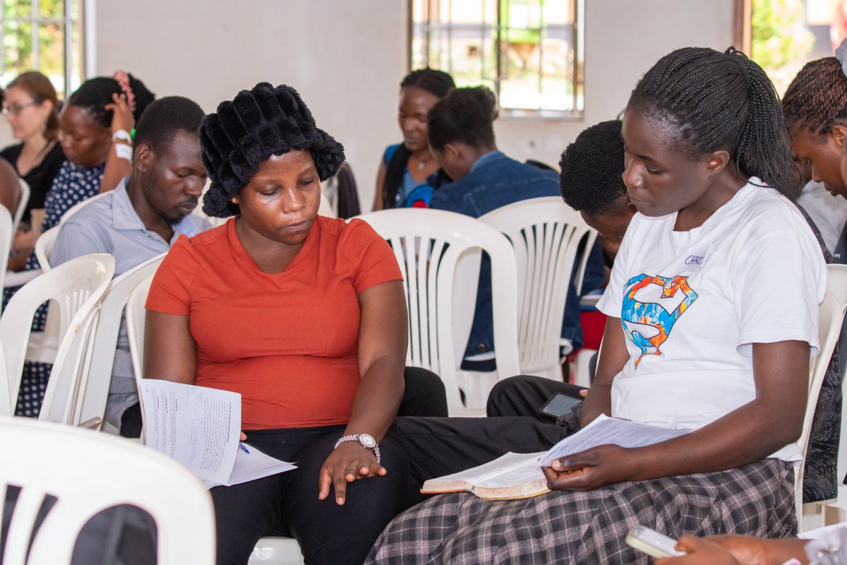 LIVING WORD UGANDA tweet media