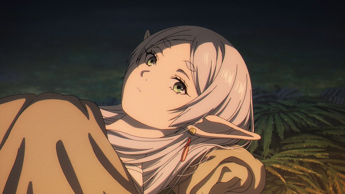 『葬送のフリーレン』アニメ公式 tweet media