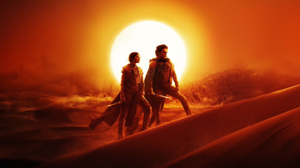 __stvnnn's tweet photo. Bonjour à tous.

Le trailer de DUNE 3 sort aujourd’hui à 18h.

Bonne journée à tous. https://t.co/RchiCCVsKh