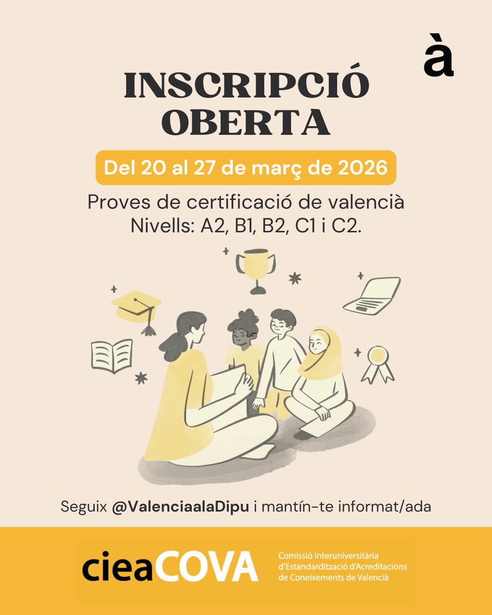 Valencià a la Dipu tweet media