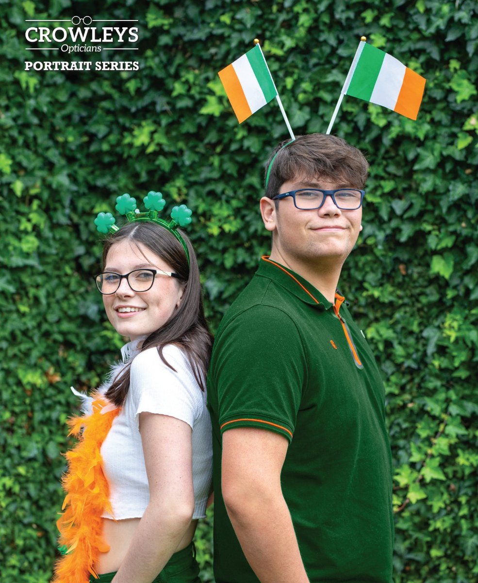 Crowleys Opticians tweet media