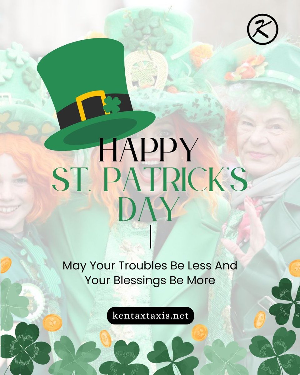 Kentax Taxis tweet media