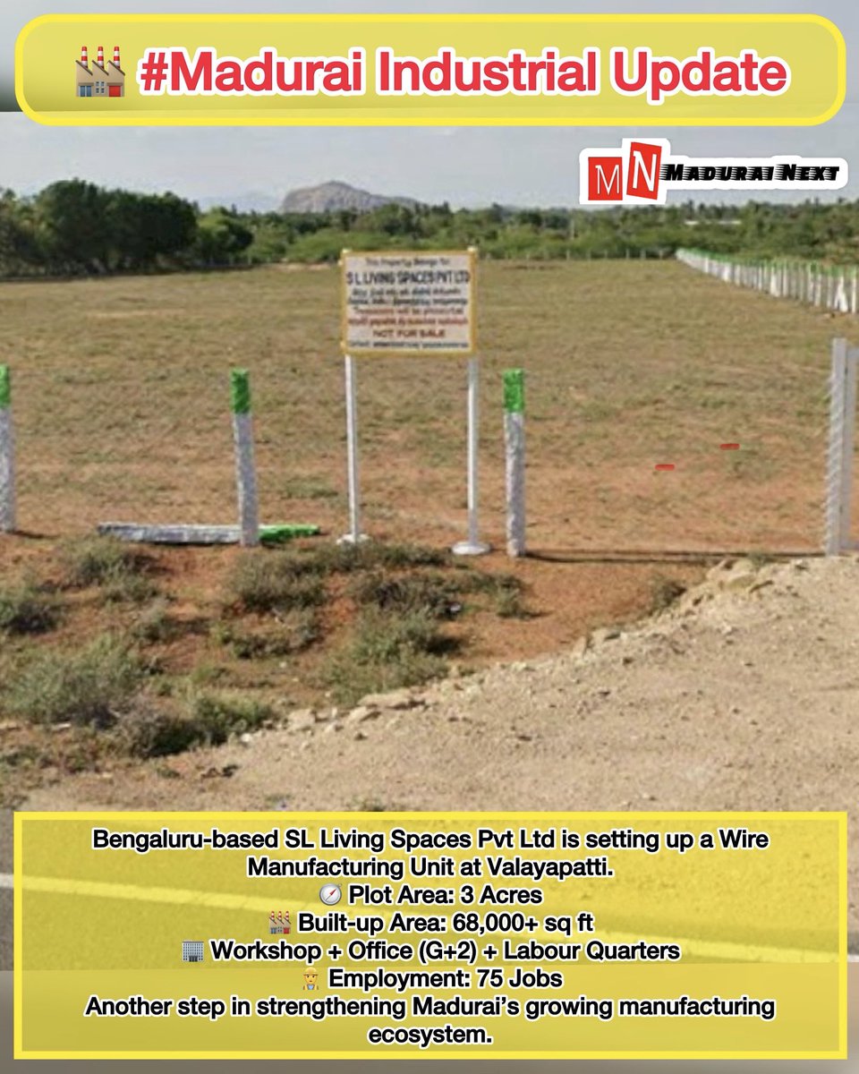 Madurai Next tweet media