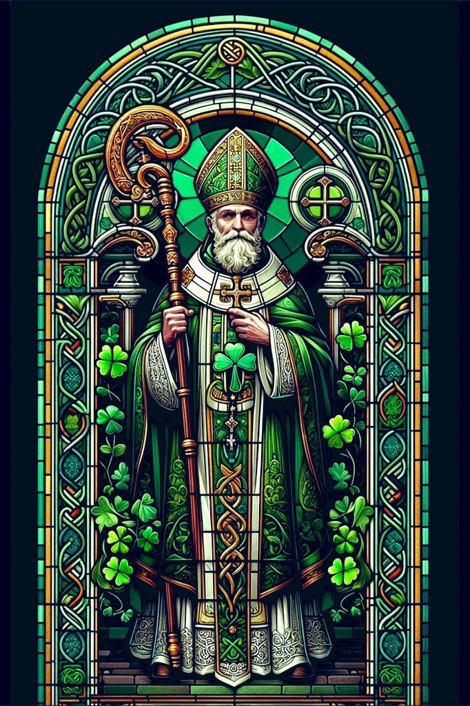 ¡TOY CONTENTO YO NO SE QUE ES LO SIENTO!
Feliz día mundo, feliz día de San Patricio y a él le pedimos nos acompañe a los venezolanos en esta gran final.