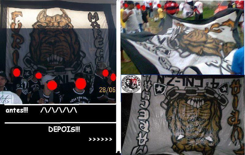 ORGANIZADAS DO FLAMENGO🔴⚫️ tweet media