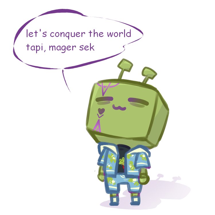 kodock bangkong tweet media