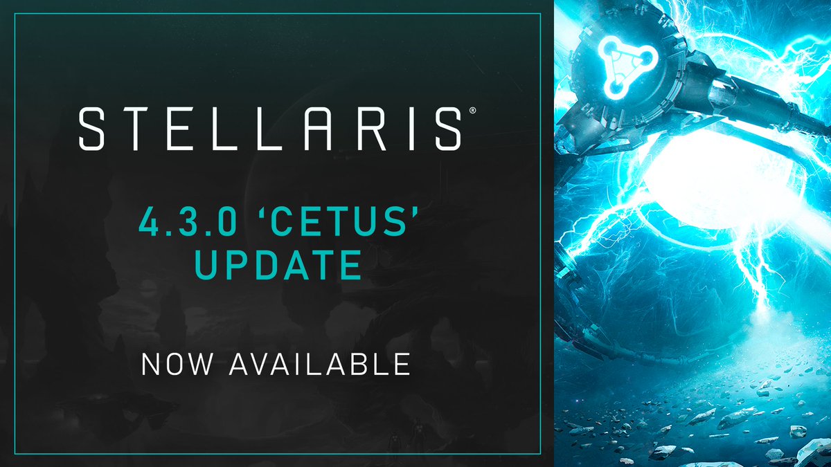 Stellaris tweet media