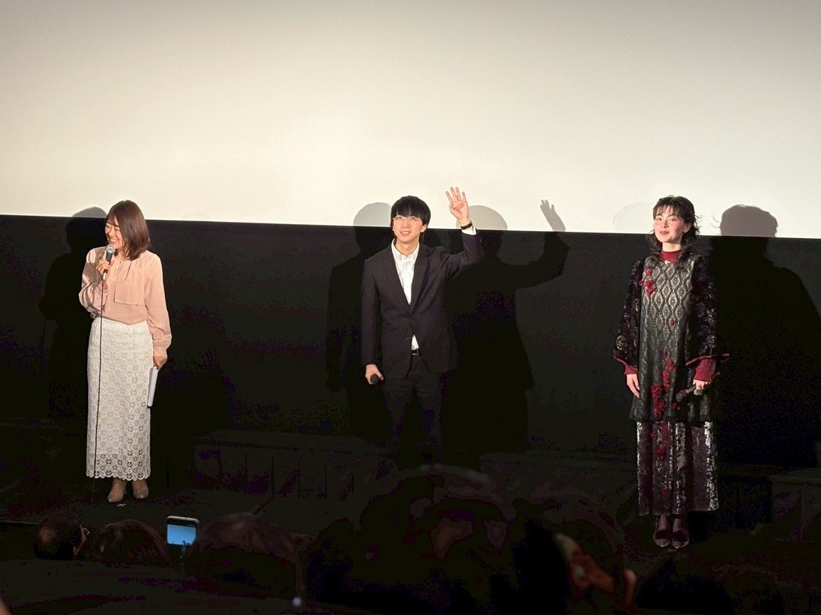 映画『インビジブルハーフ』公式 tweet media