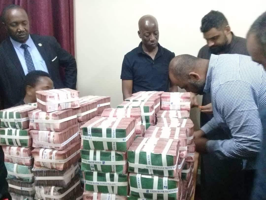 Peter Madeleka tweet media