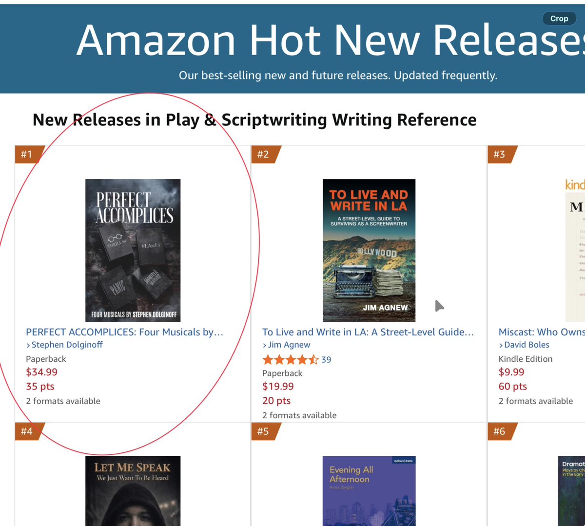 Stephen Dolginoff tweet media