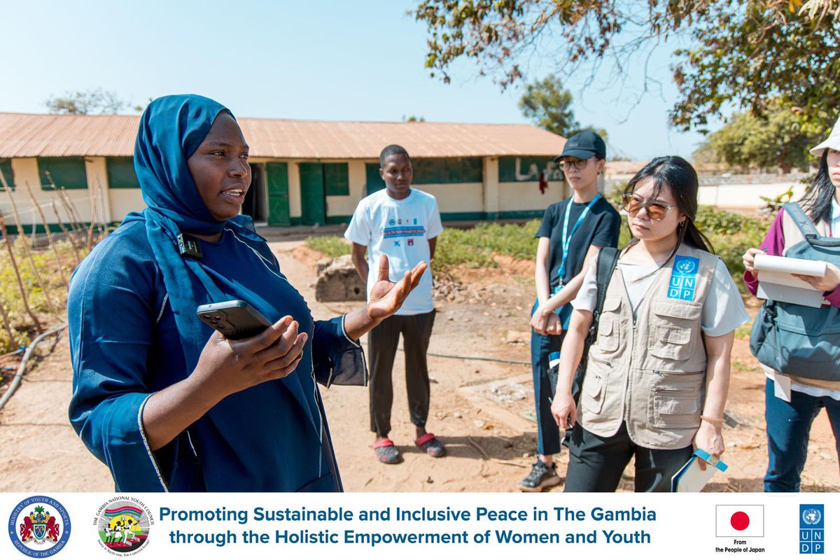 UNDP The Gambia tweet media