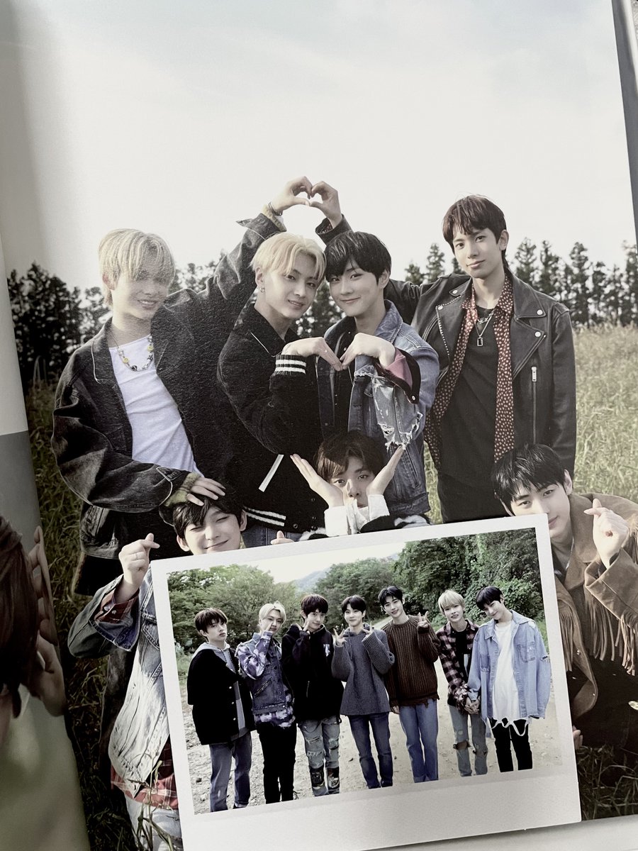 our dearest seven who deserve the world.