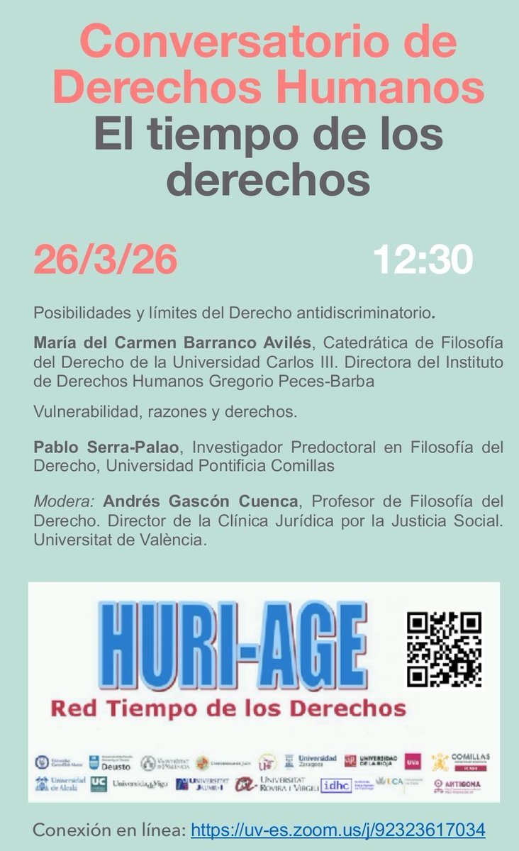 TiempodelosDerechos tweet media