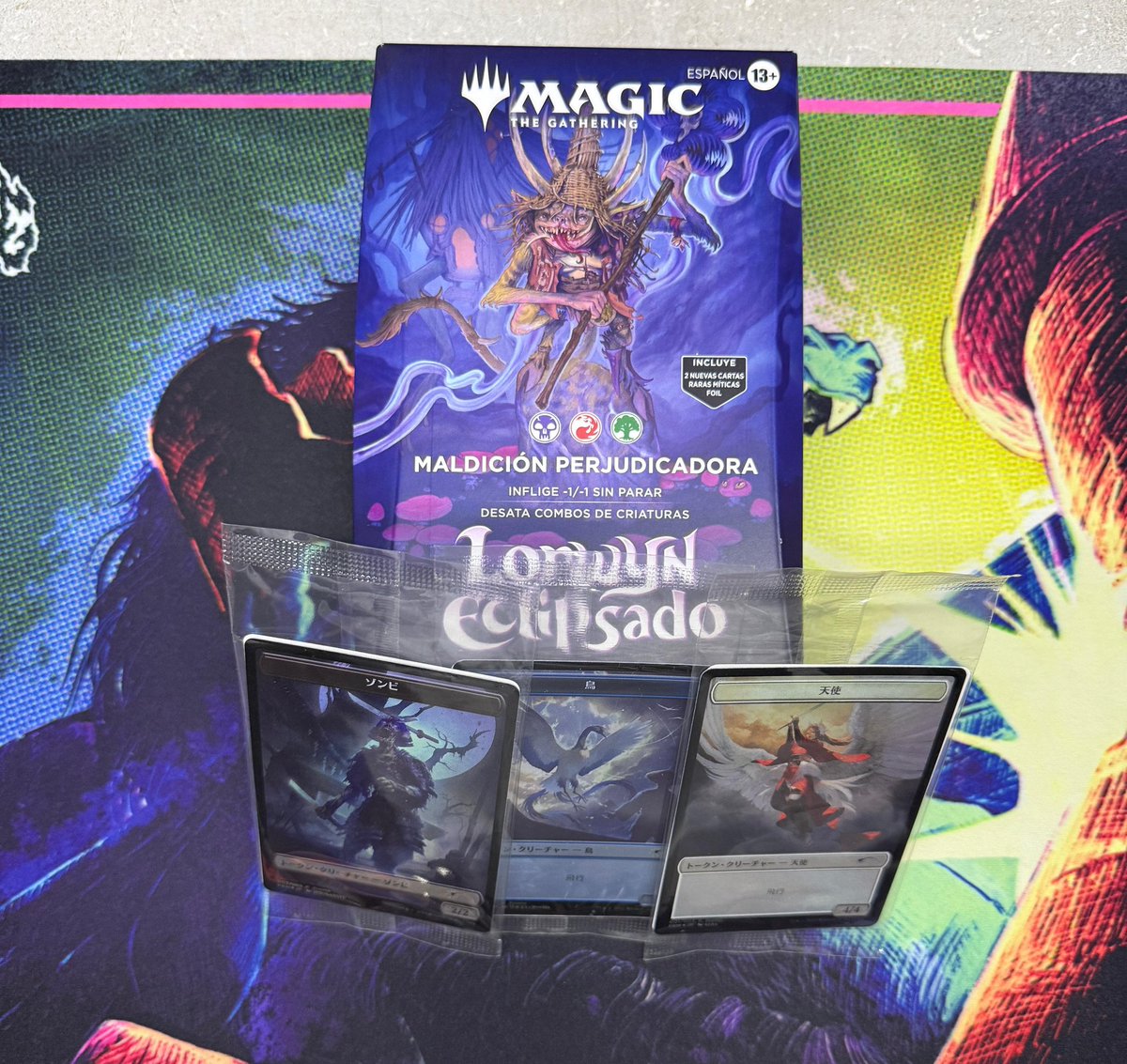 Commander BCN tweet media