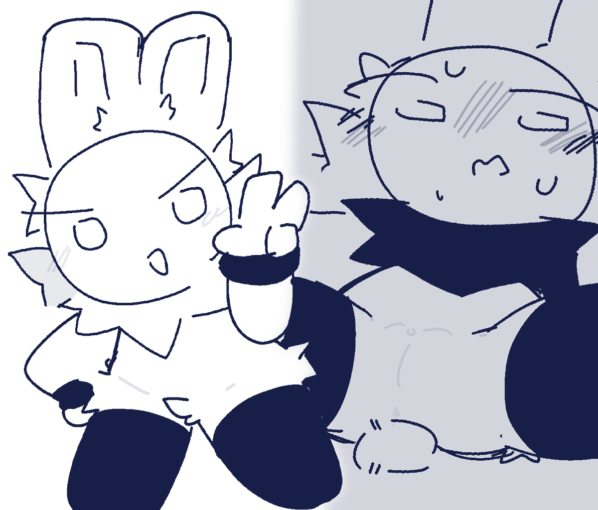 hotteok🔞 tweet media