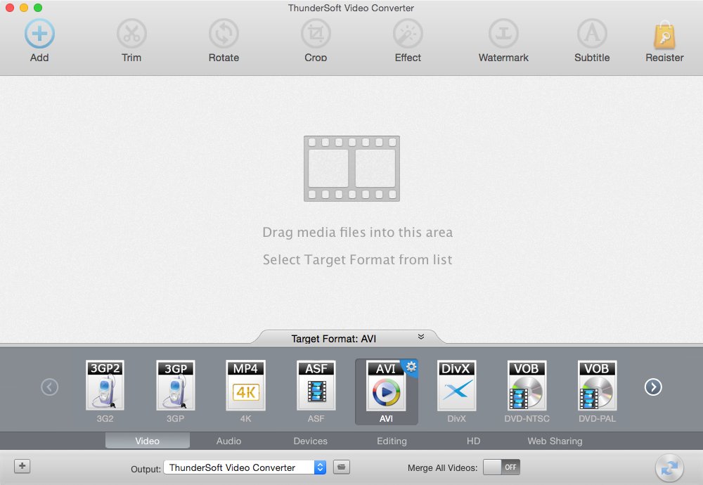 ThunderSoft Video Editor Pro tweet media